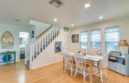 Pet-Friendly Condo with Seasonal Pool in Galveston! - Foto 9