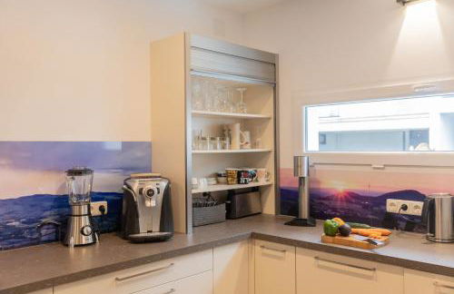 RhönKristall modernes Terrassenhaus mit Weitblick - Foto 10