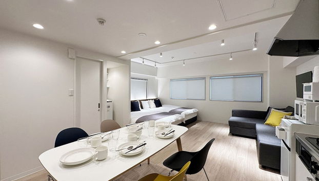 F style Namikidori - Foto 3, Habitación