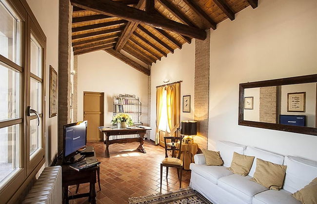 Apartment in a 19th Century Building, in the Hills With Stunning Views, Wifi - Foto 12