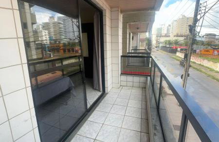 PRAIA DO MORRO - 2 QUARTOS - Apartamento 3 min do mar á pé - Garagem coberta e livre - WI FI - Foto 16