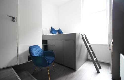 NE1 City Studios & Apartments - Foto 64