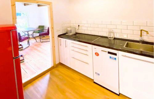 Romantikferienhaus am Schlösschen - Sauna, Kamin & Seenlandschaft nahe Berlin - Foto 44