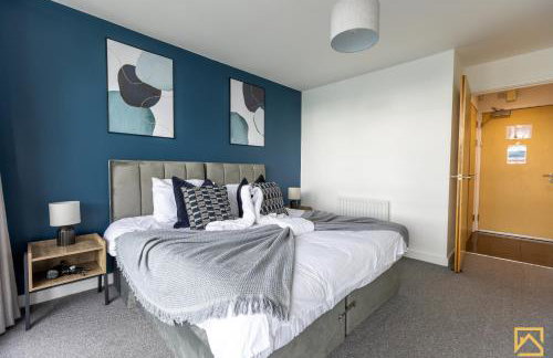 Luxury 2-bed In central MK By Valore Property Services - Photo 9