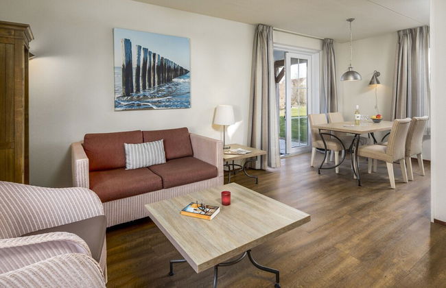 Villa in Cadzand-bad Near North Sea Beach - Photo 18