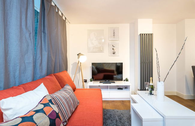 My Serviced Space - Battersea 1A - Photo 14