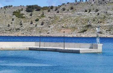 Seafront two-storey house in Kardamyla - Foto 17