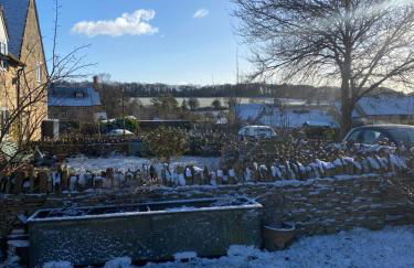 Cosy Cotswolds Self-Contained One Bedroom Cottage - Foto 21