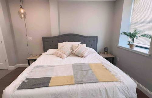 308 Cozy and warm King Bed APT in center city - Foto 43