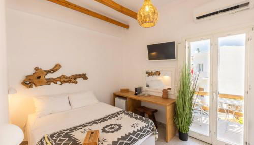 Parosquare Central Suites - Foto 4