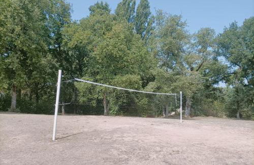 Maison avec piscine chauffée en résidence, 4 ou 5 pers, RDC, lac, nature et pêche - Foto 23