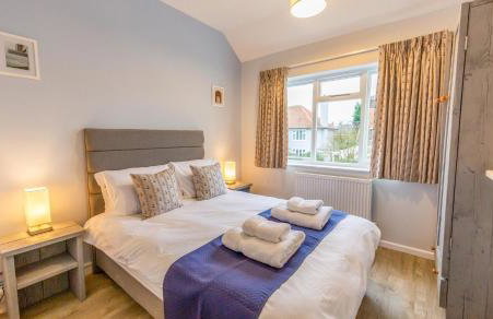 Sully's Cove, stylish apartment near Southwold Pier - Foto 18