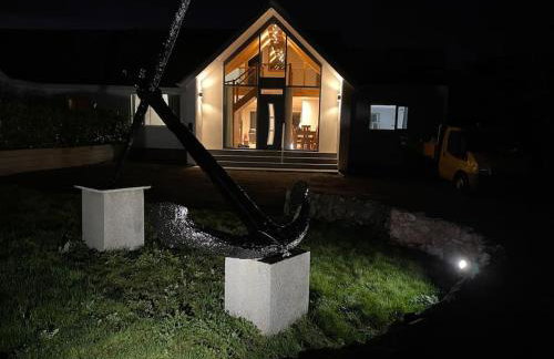 Dog friendly, Roof top hot tub, Panoramic views. - Foto 14