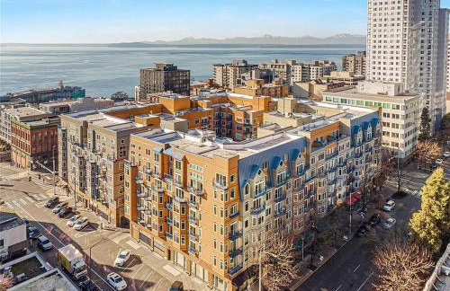 Vibrant City Gem/99 Walk/Pike Pl/Pool/Pet/Parking - Foto 7