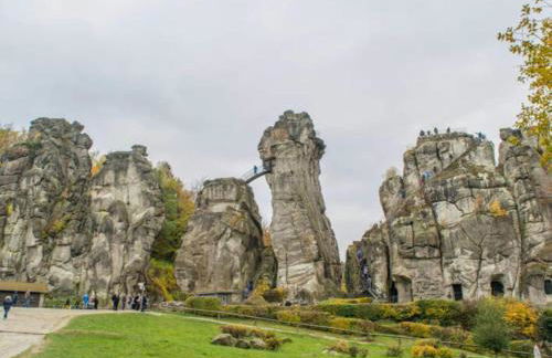 Nachhaltiges Ferienhaus in Steinheim - Foto 20