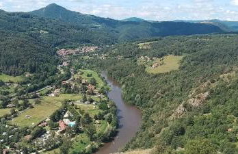 Jolie maisonnette jusqu'à 4 personnes avec superbe vue - Foto 23