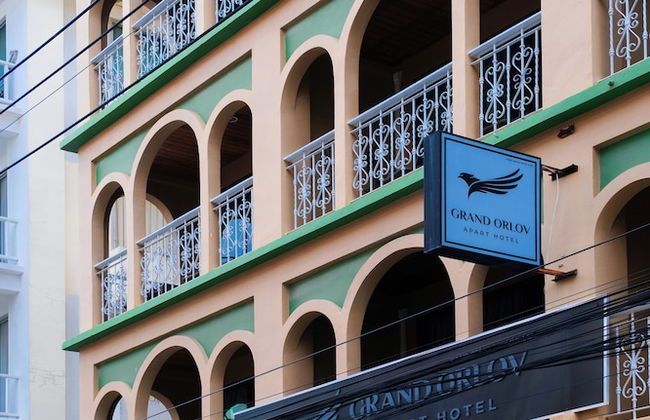 Grand Orlov Apart Hotel - Foto 68