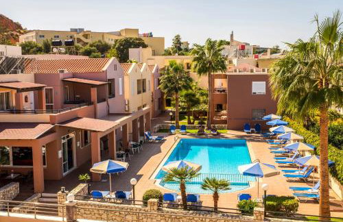 Theos Holidays Apartments - Foto 35