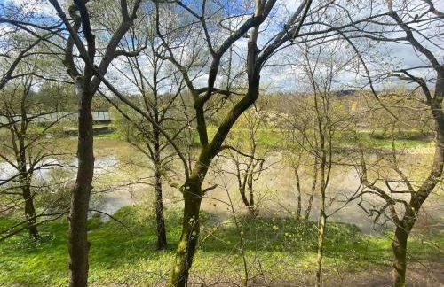 3 Zimmer Apartment mit Flussblick - Self Check-In - Foto 23