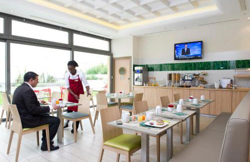 Aparthotel Adagio Paris Vincennes - Foto 65