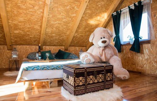 Robinzonski smještaj Oaza mira - Foto 4