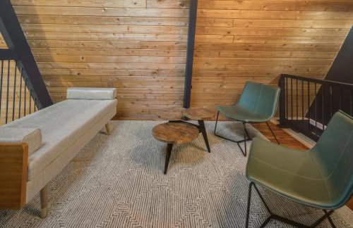 Camp Smores- Modern A-Frame with Pool - Foto 44