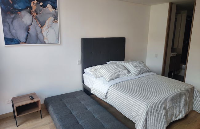 ApartaSuite -Centro Internacional-Mitika - Foto 11