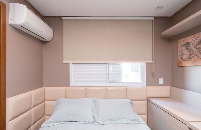 Modernos Flats no Setor Bueno TXP03 - Foto 4