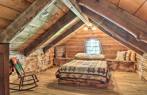 Peaceful Log Cabin Escape Near Table Rock Lake! - Foto 20