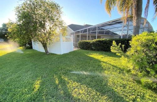 Phenomenal 7BR 4 Master Suites Southeast Pool Hot Tub Gas BBQ 2 Miles to Disney - Foto 48