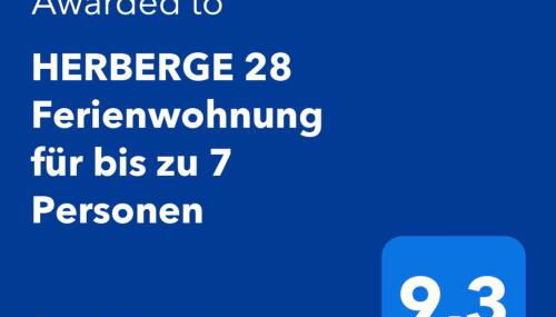 HERBERGE 28 Ferienwohnung für bis zu 6 Personen - Foto 2
