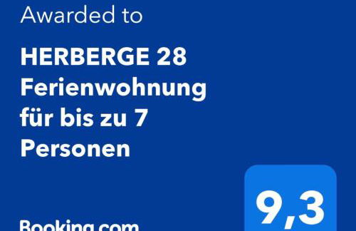 HERBERGE 28 Ferienwohnung für bis zu 6 Personen - Foto 2