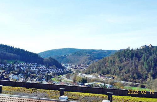 Apartment with panoramic views in the black forest - Foto 1