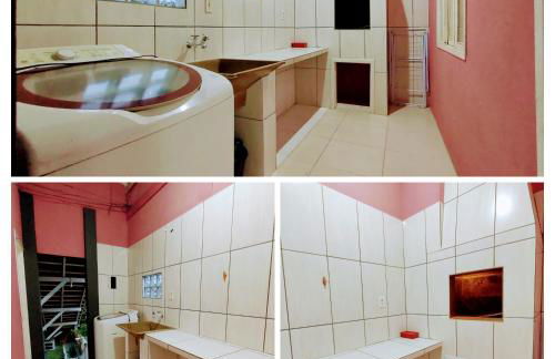 Apto 3 quartos 500m do mar, churrasqueira e varanda com vista para o pôr do sol - Foto 30