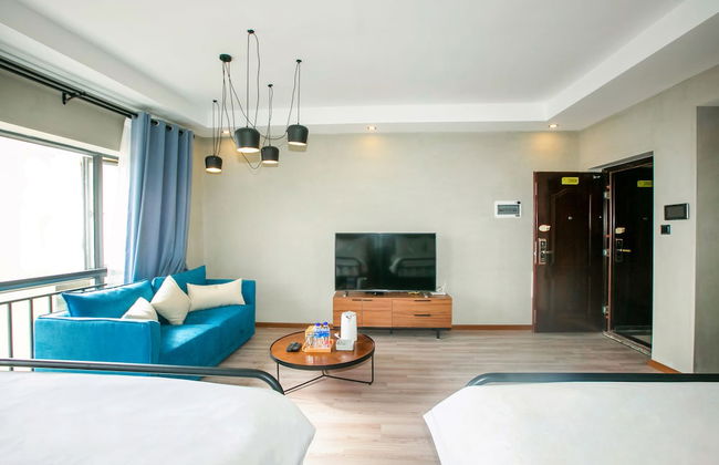 Shan Hai Ju Sea View Hotel - Foto 24