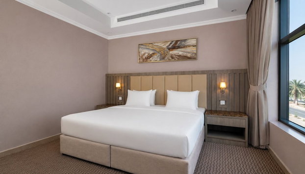 Nars Plus Serviced Apartments - Al Basateen - Foto 4, Habitación