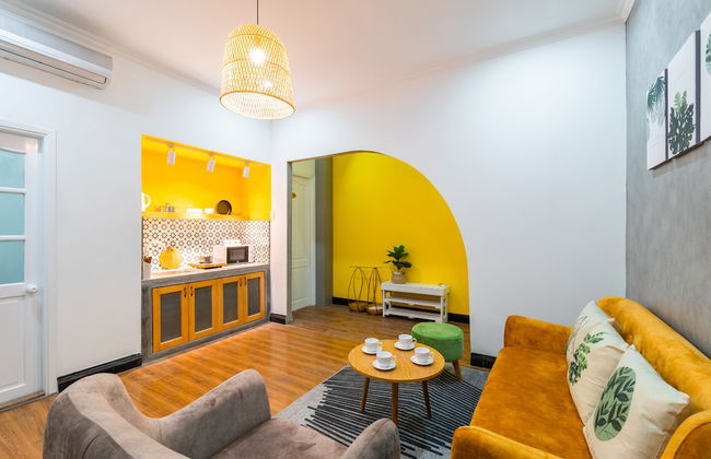 Chin Stays - Hotel and Apartment - Foto 33