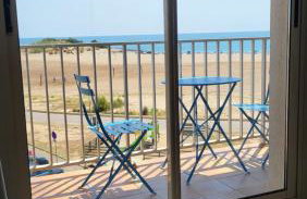 T2 sur la plage de Saint Pierre la mer ! - Foto 10