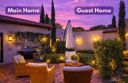 Elegant 4BR Home Guest House Private Yard - Foto 5