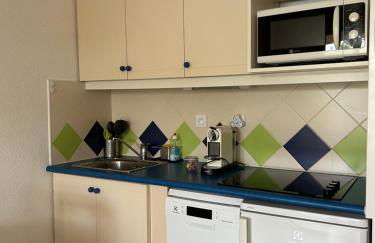 Appartement vue Piscine - clim - Foto 6