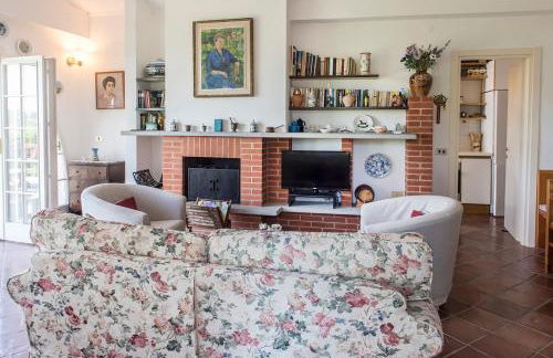 S315 - Sirolo, villa singola con giardino panoramico - Foto 14