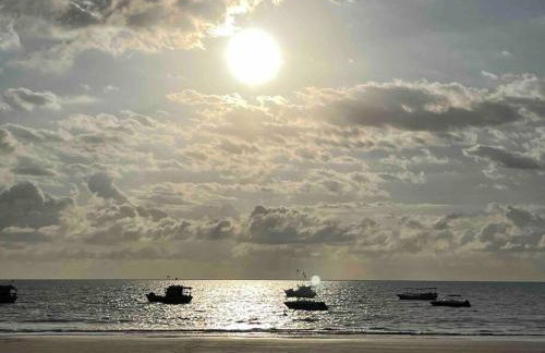 Apê 2: Pé na Areia Maragogi - O Caribe Brasileiro - Foto 25