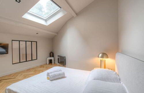 Charmant appartement en duplex pour 4, St-Didier - Photo 19