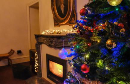 Private Castle with Park - Château Guillermo - Foto 67