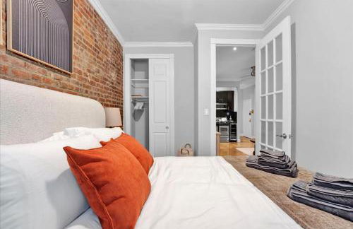 Modern 2BR with Private Garden In Gramercy Park - Foto 18