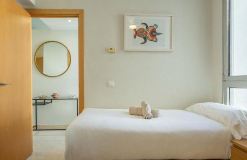 Tentudia Charming Apartments with Private Roof-Top or Patio in San Bernardo By OCityzen - Foto 25