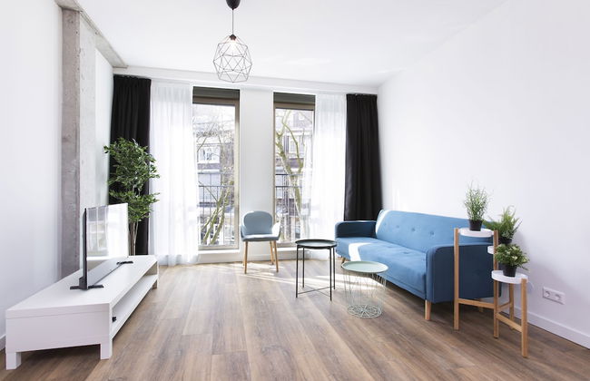 MyCityLofts - Van Vollenhoven Lofts - Foto 6