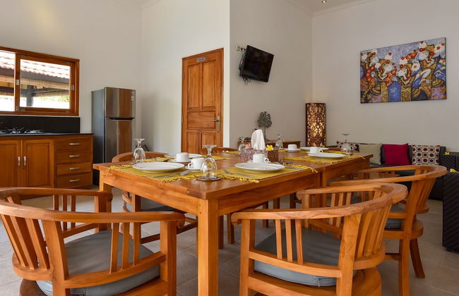 Villa Punyan - Foto 11