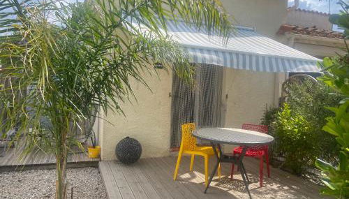 Maison au calme proche de Collioure 2 VTT à disposition - Foto 4