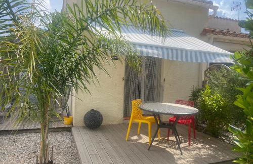 Maison au calme proche de Collioure 2 VTT à disposition - Foto 4